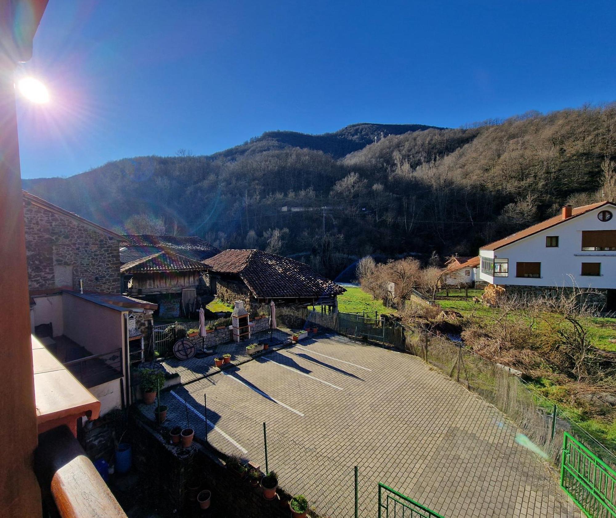 Apartamentos Remona Espinama Exterior photo